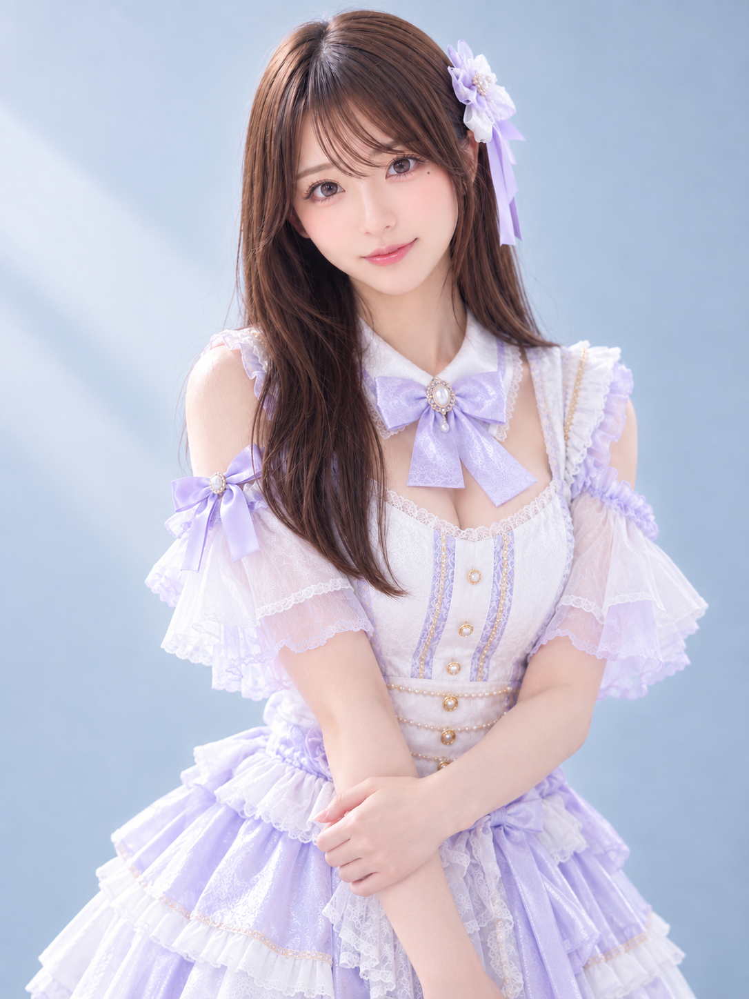 月澄アリス